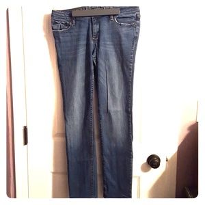 Bullhead Super Skinny Hermosa Jeans